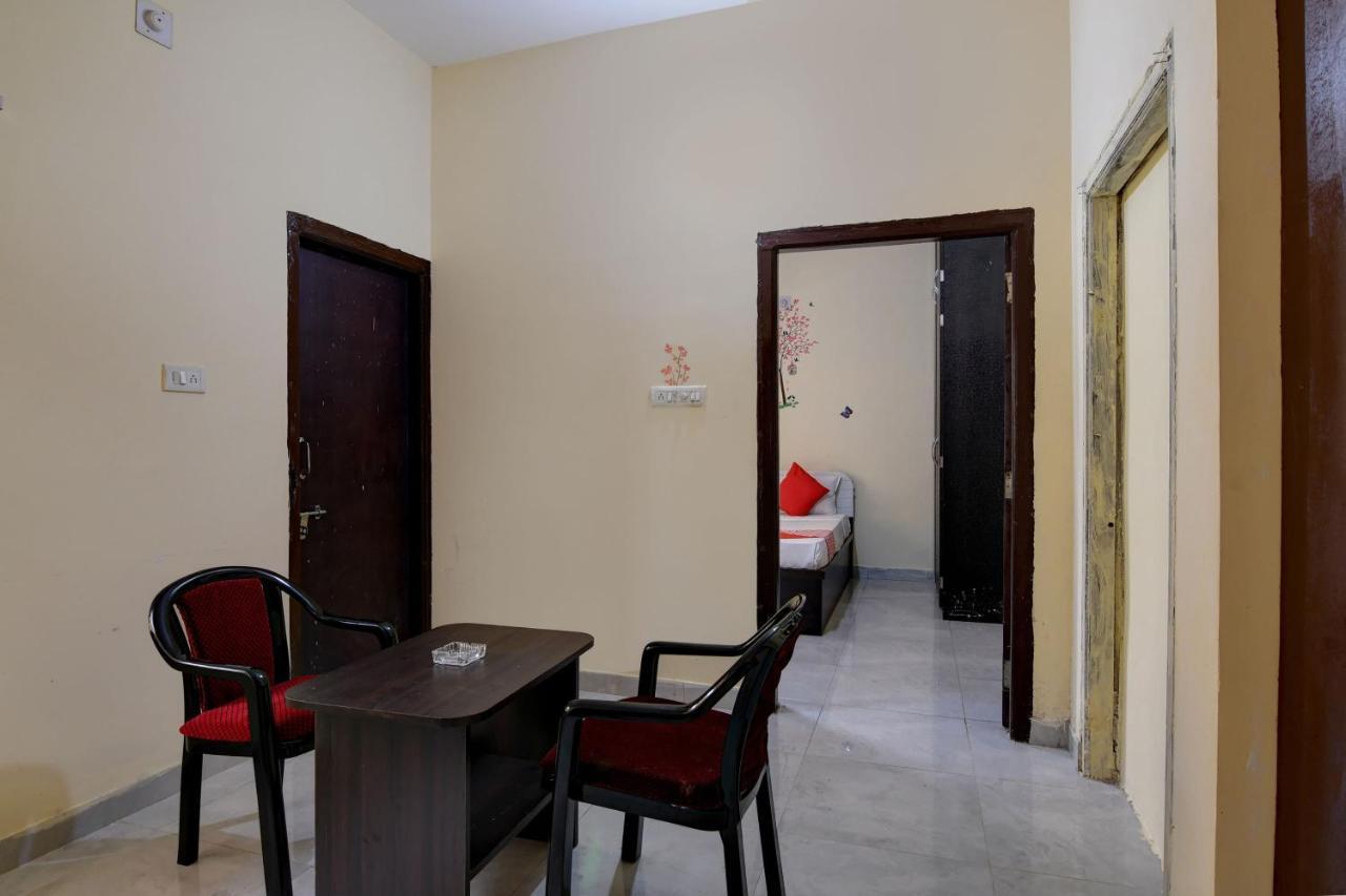 Hotel O Royal A Palace Bhubaneswar Luaran gambar