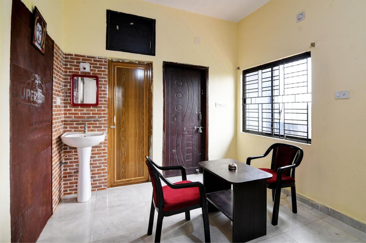 Hotel O Royal A Palace Bhubaneswar Luaran gambar